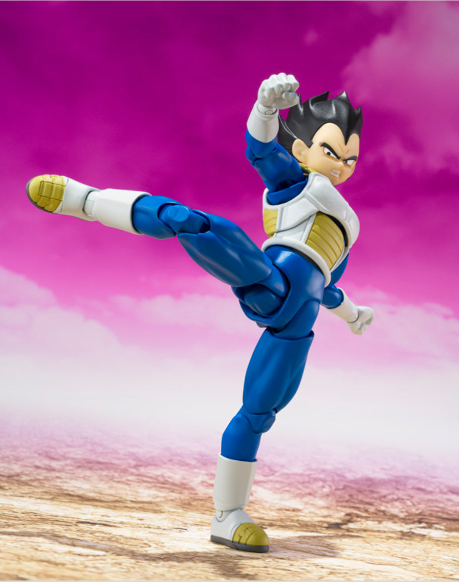 S.H. Figuarts VEGETA DAIMA Tamashii Nations