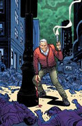 RETIREMENT PLAN #1 (ONE SHOT) CVR G INC 1:50 KLAUS JANSON VIRGIN VAR FOC October 5, 2026