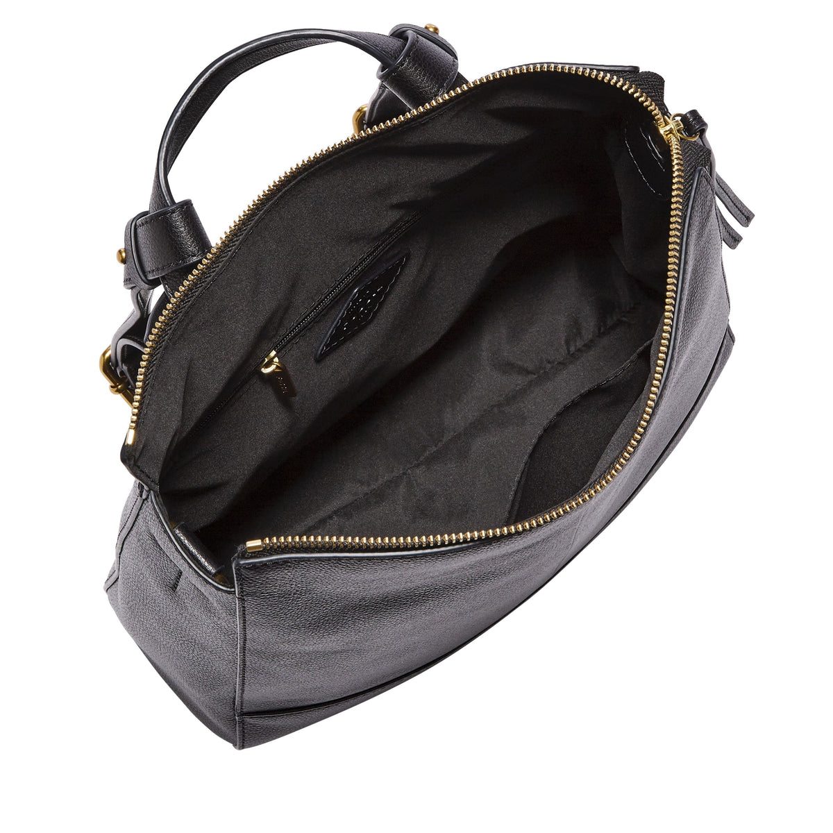 Fossil Women's Elina Leather Convertible Small Backpack