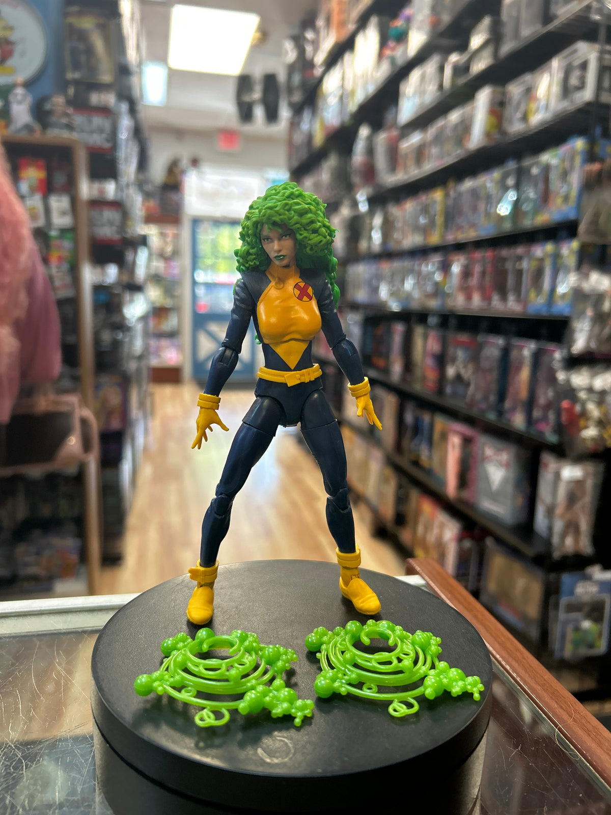 Polaris -2 Pack- (Marvel Legends, Hasbro)