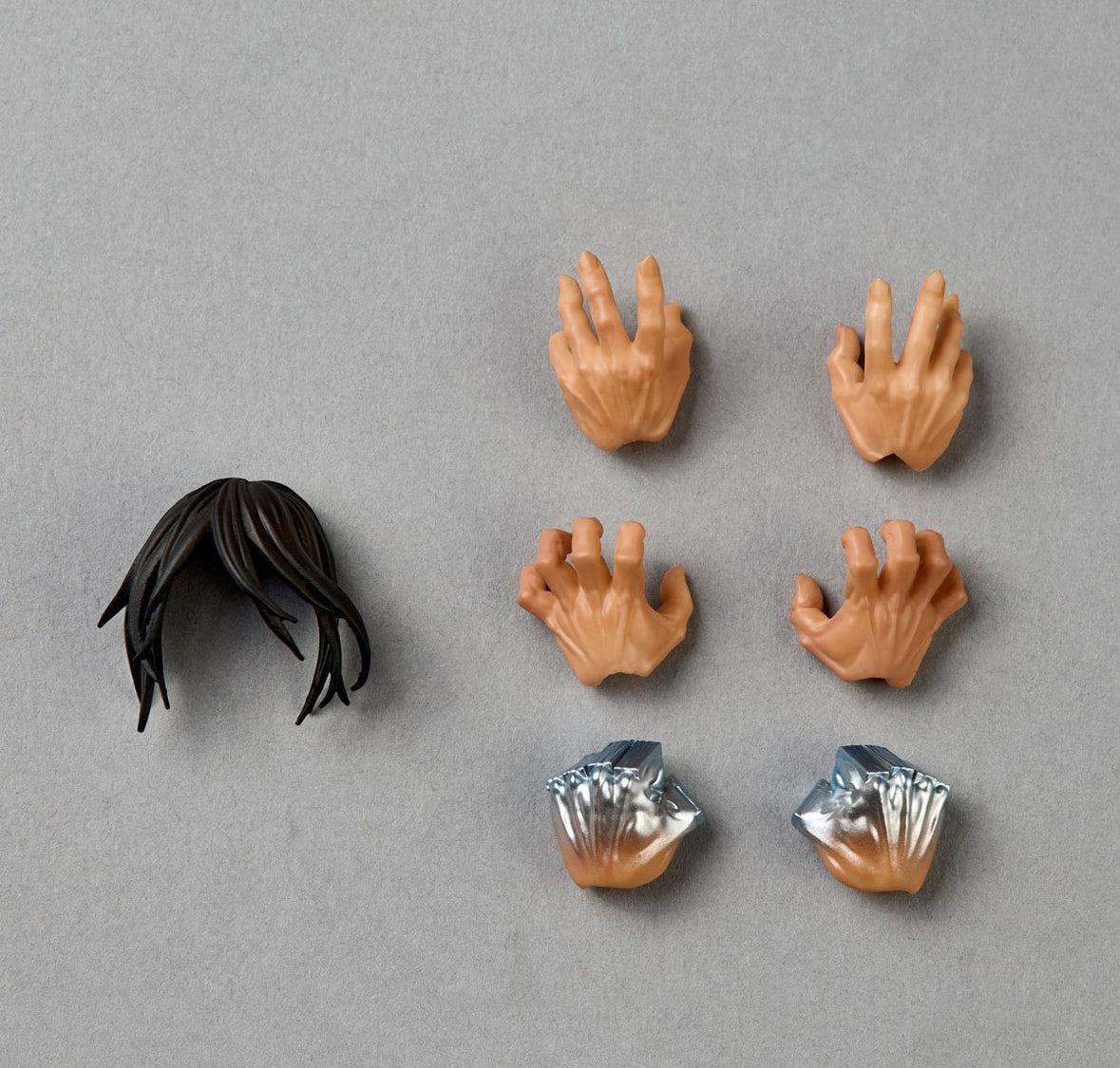 Revoltech Amazing Yamaguchi Attack on Titan Eren Yeager Titan by Kaiyodo