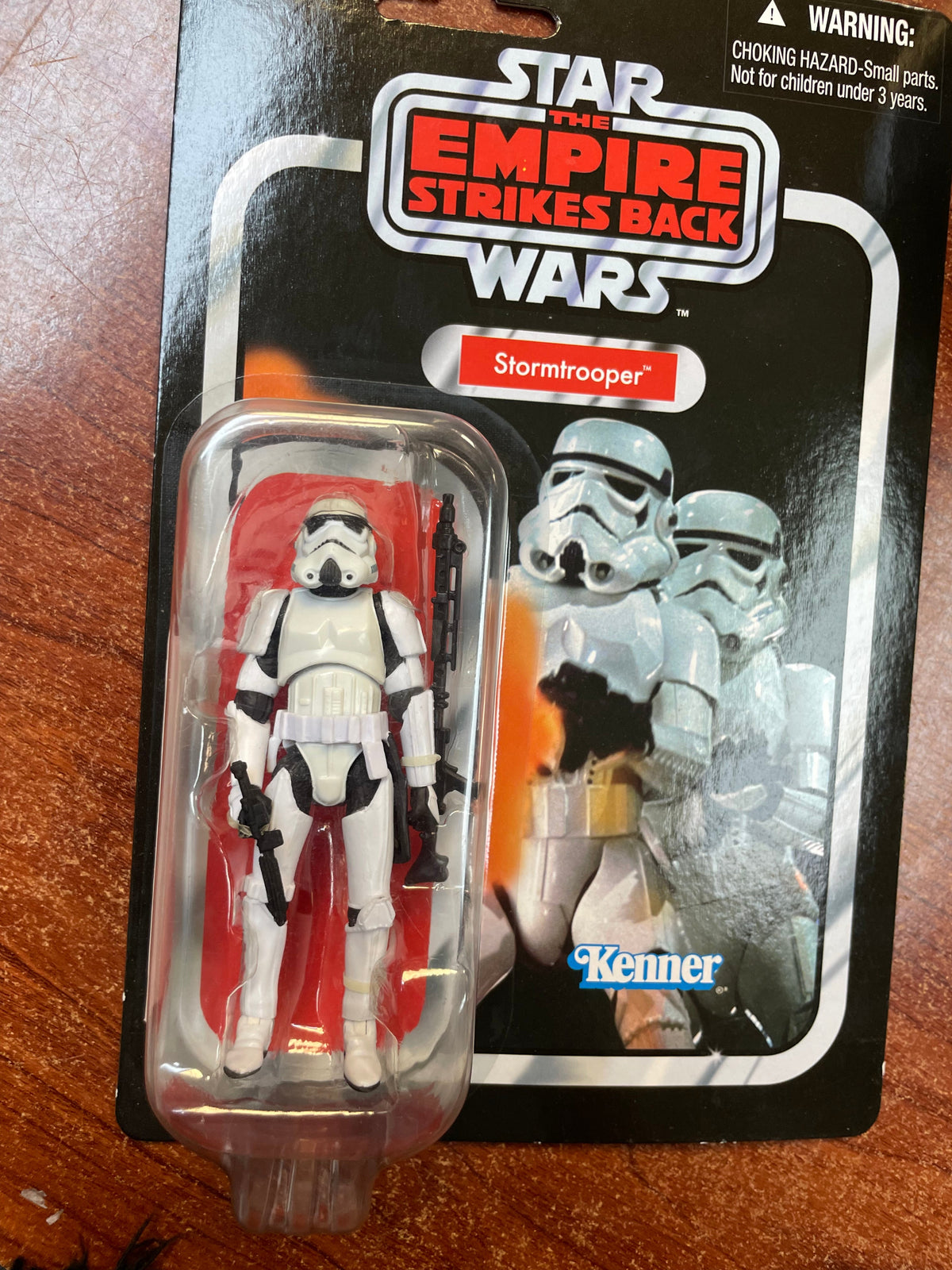 Stormtrooper vc41 (Star Wars Vintage Collection, Hasbro) SEALED