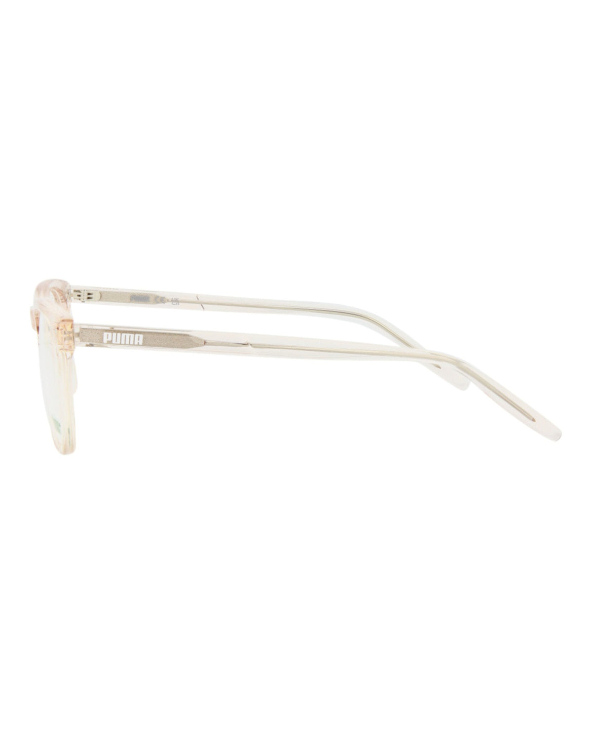 Round-Frame Acetate Optical Frames
