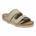 Men Uji Sandal In Taupe