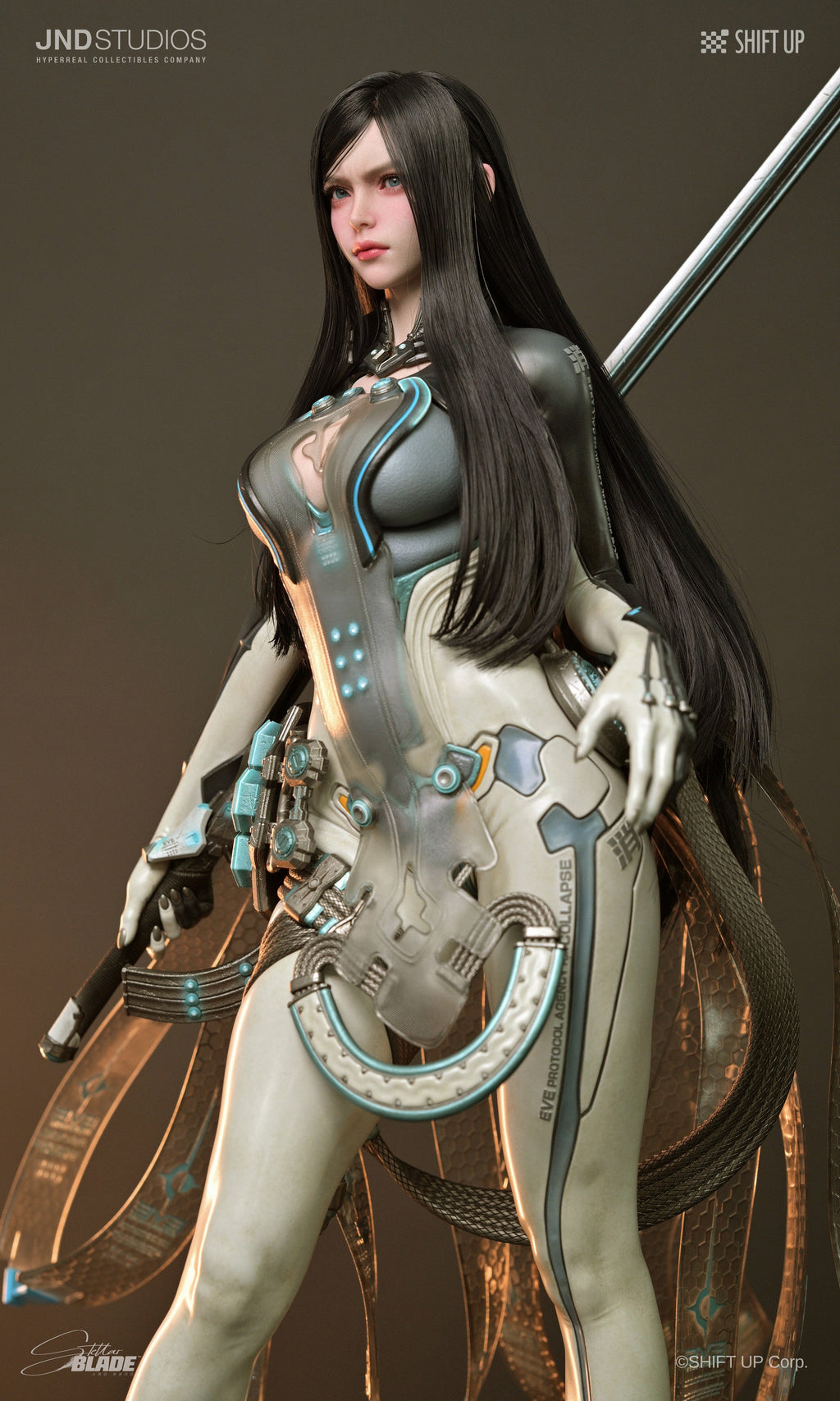 Stellar Blade: Raven