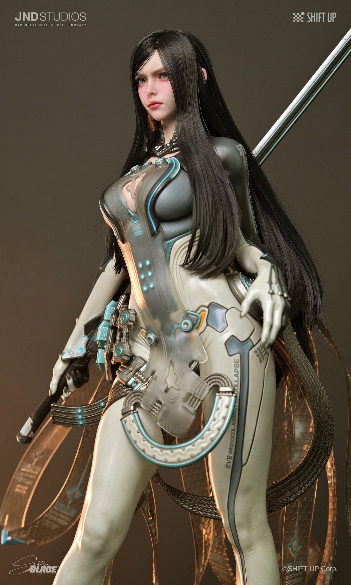 Stellar Blade: Raven