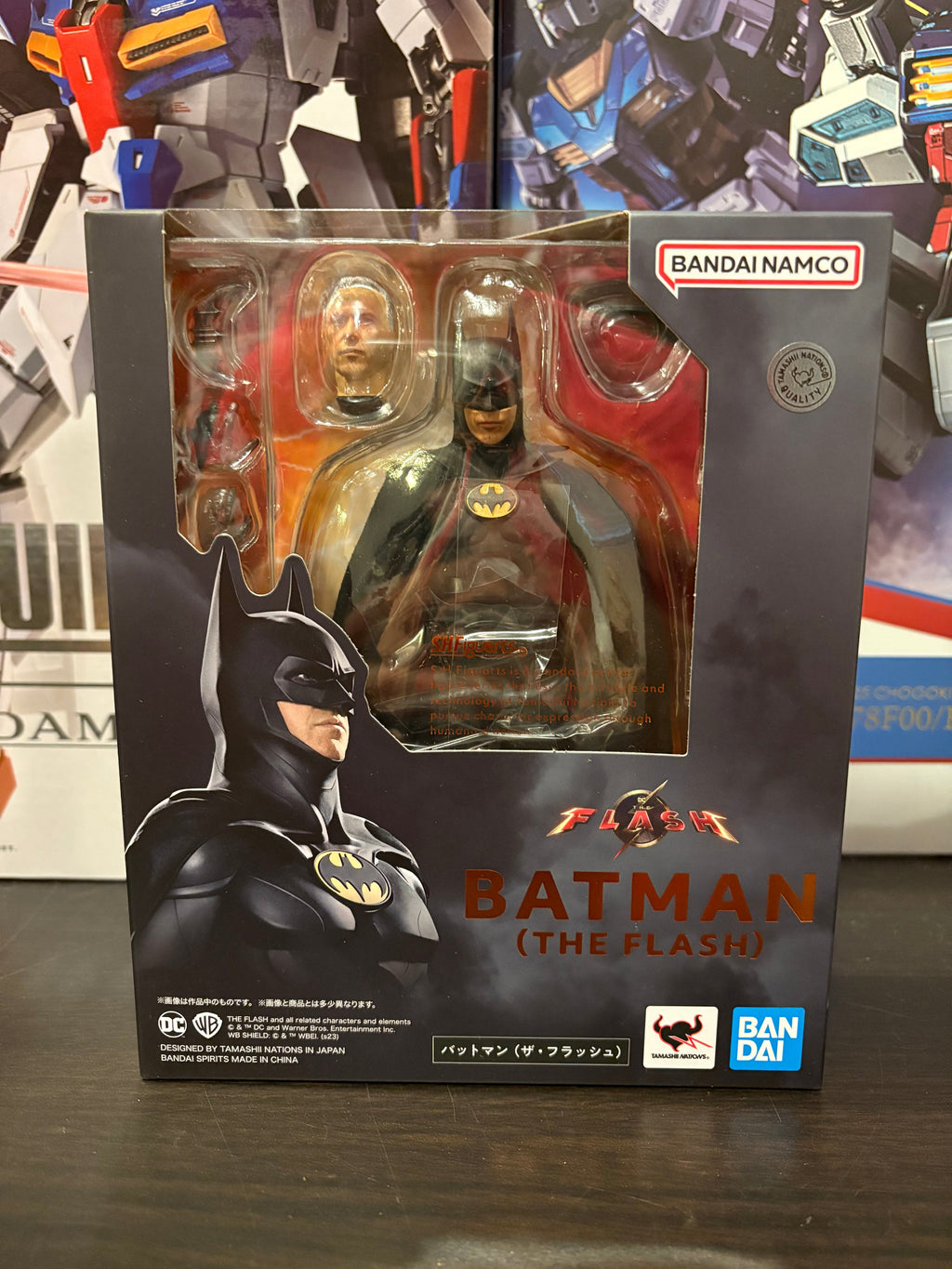 S.H.Figuarts Batman (The Flash)