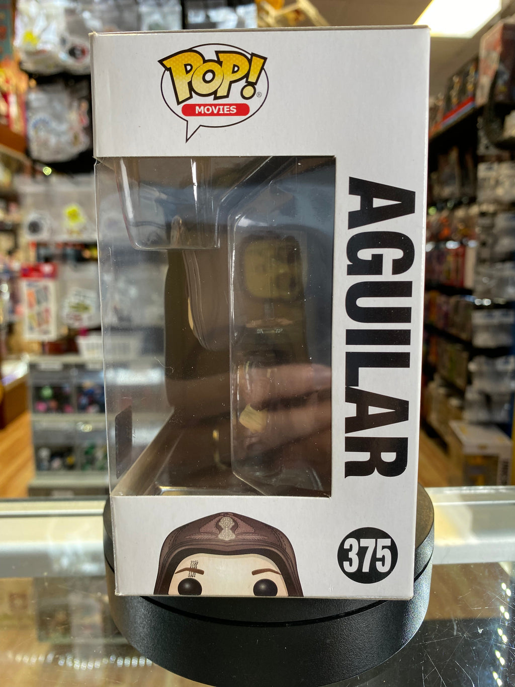 Aguilar #375 (Funko Pop, Assassins Creed)