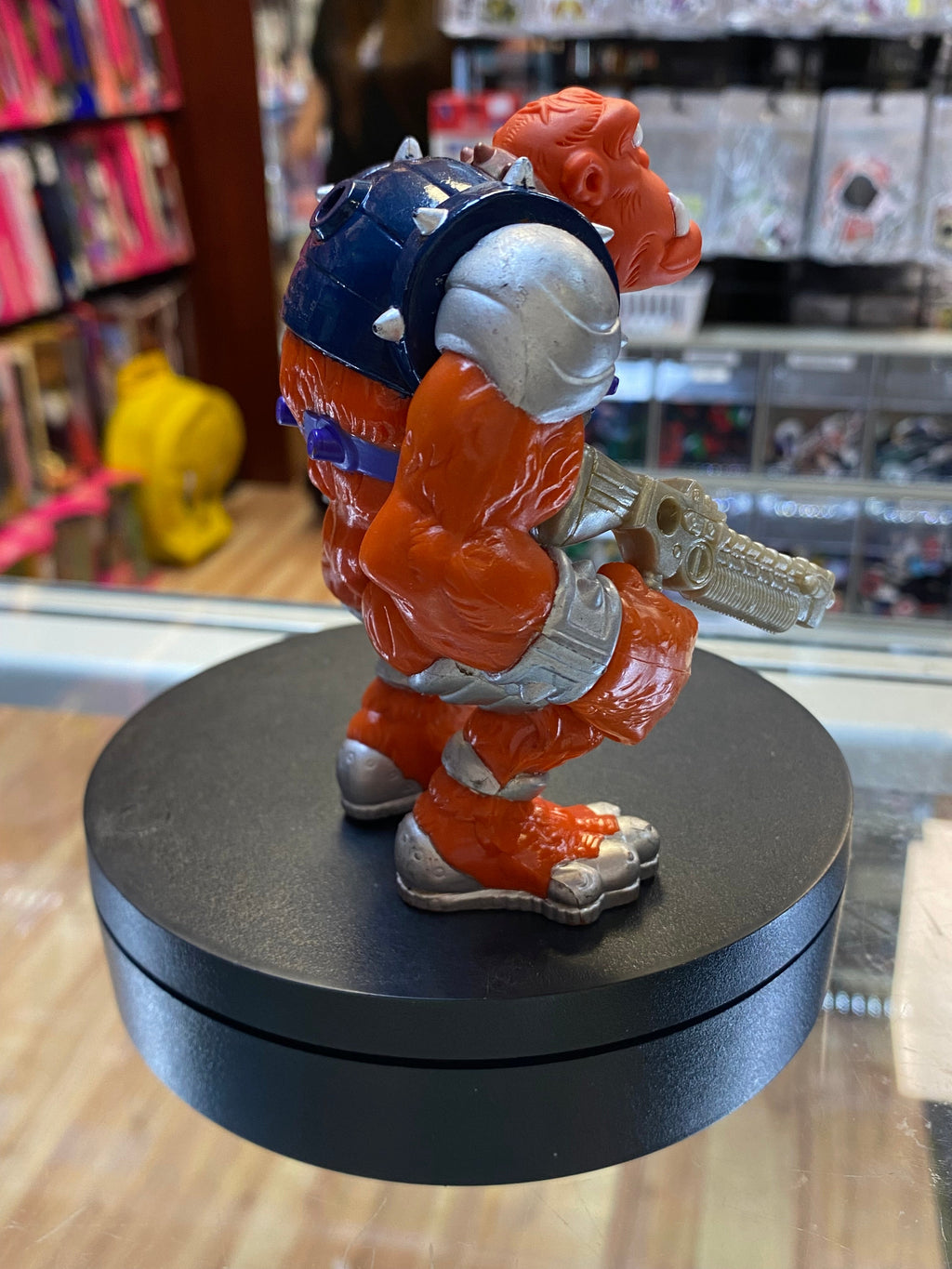 Babuino (Vintage Bucky O'Hare, Playmates) COMPLETE