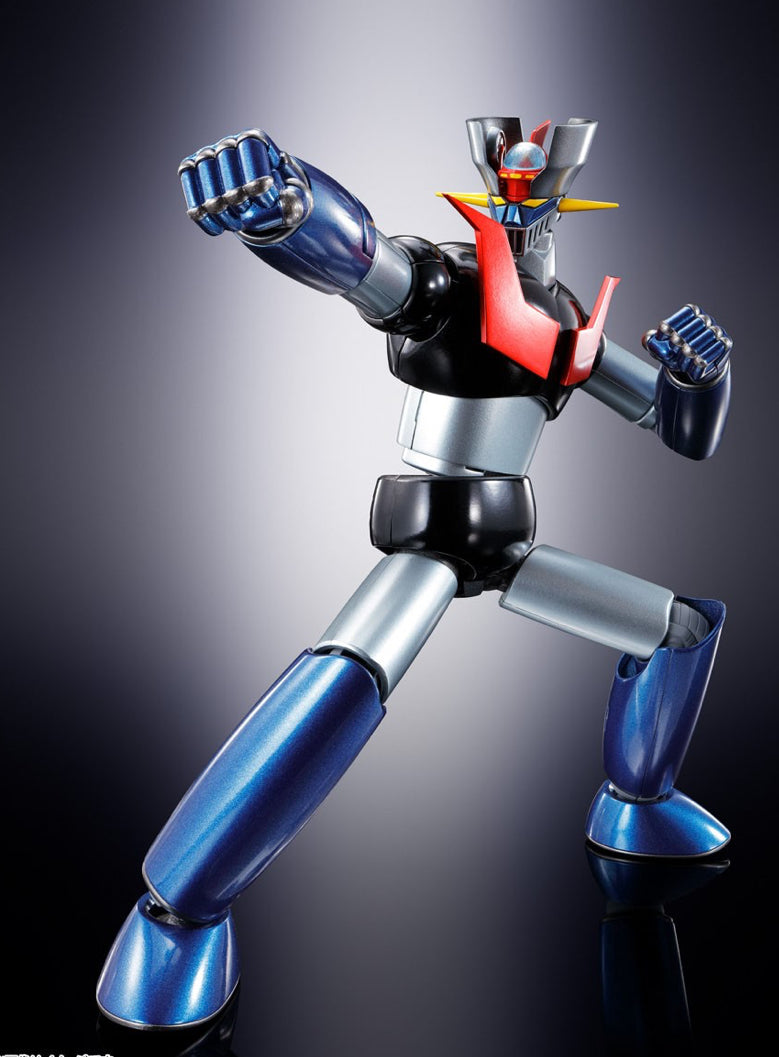 Soul of Chogokin GX-105 Mazinger Z -Kakumei Shinka