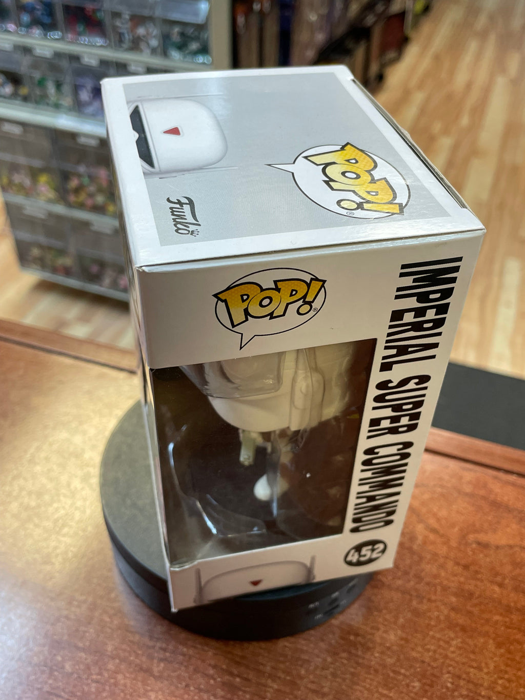 Imperial Super Commando #452 (Funko Pop, Star Wars)