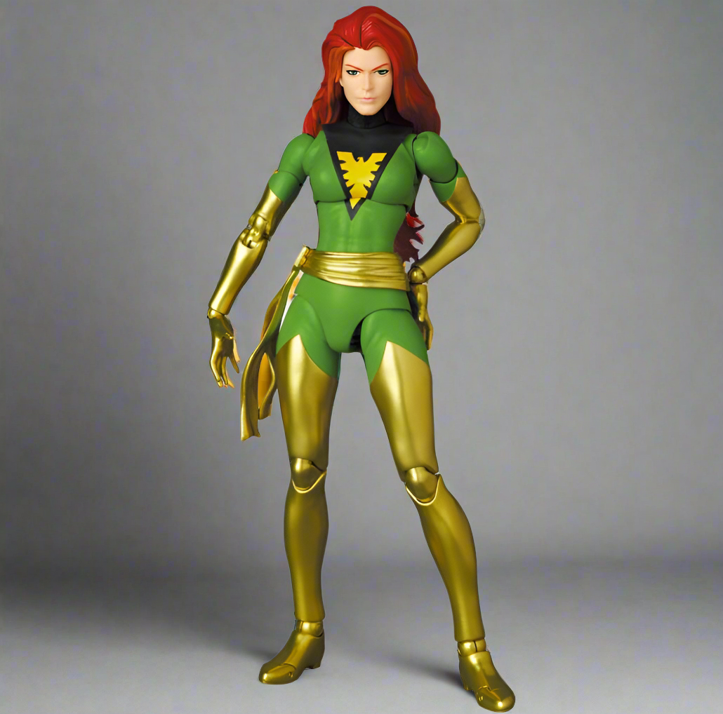 Marvel MAFEX No.218 Phoenix (Comic Ver.) Action Figure
