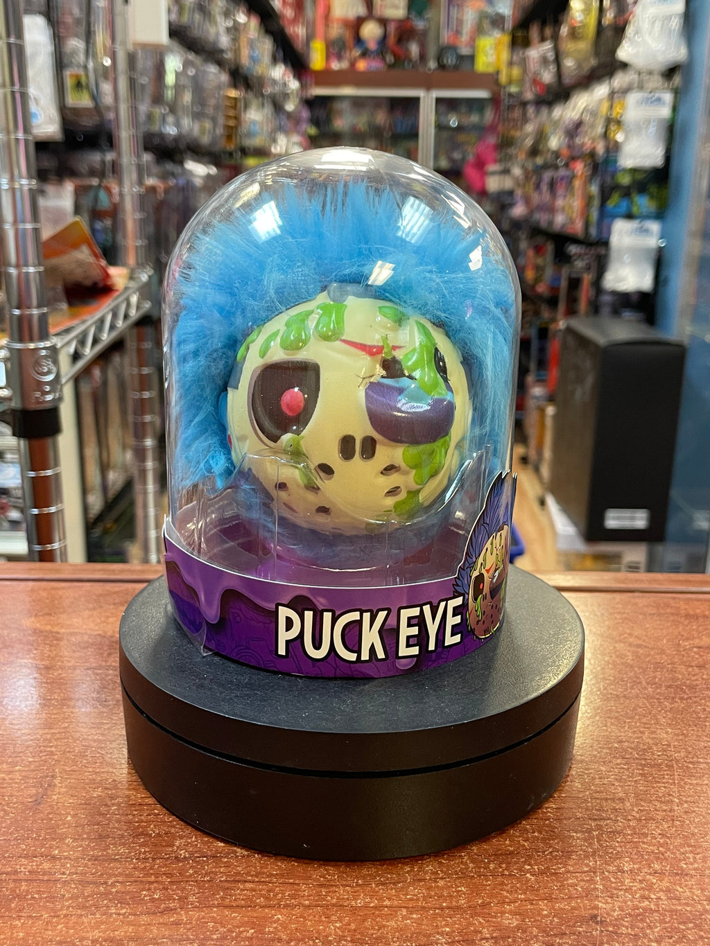Puck Eye (Mad Balls, Cloud Co) **SEALED**