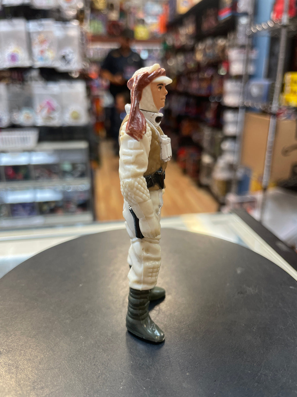 Hoth Luke Skywalker 7160 (Star Wars Vintage, Kenner) COMPLETE