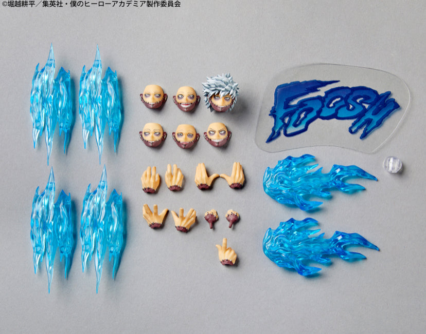 Revoltech Amazing Yamaguchi Dabi by Kaiyodo