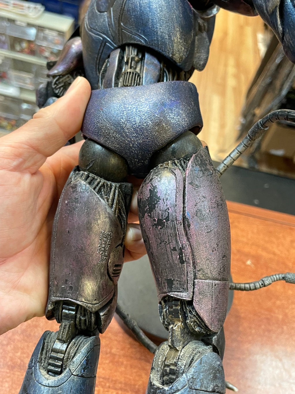 Sentinel -BAF- (Marvel Legends, Toybiz) **COMPLETE**