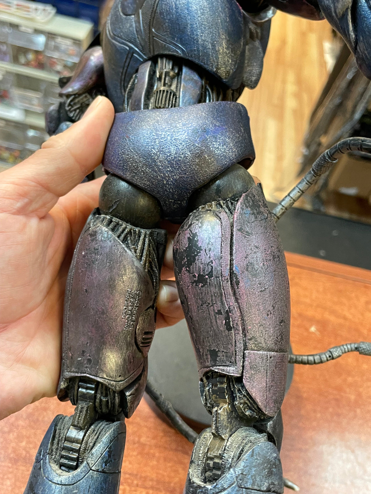 Sentinel -BAF- (Marvel Legends, Toybiz) **COMPLETE**