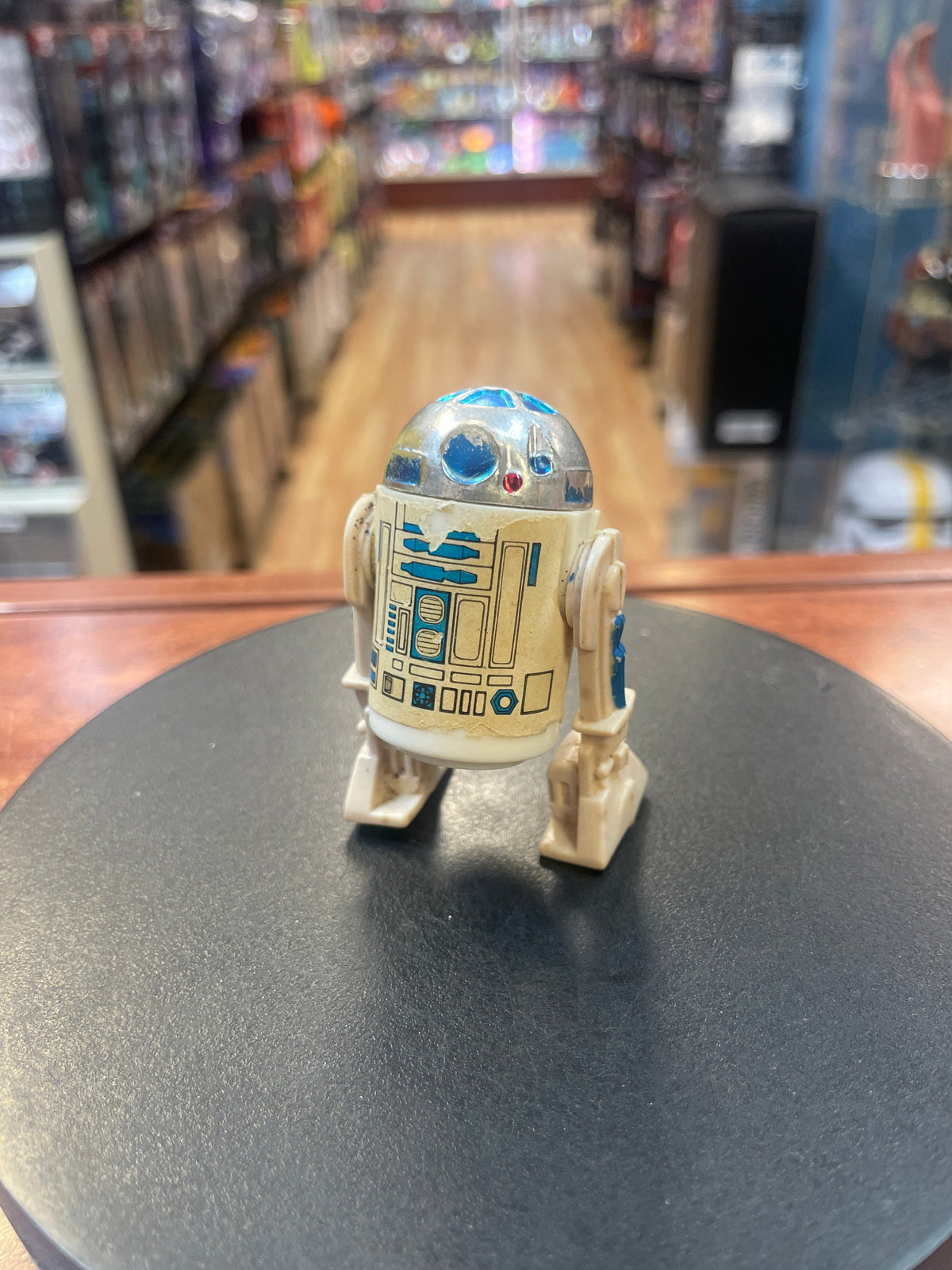 R2-D2 (Vintage Star Wars, Kenner) **COMPLETE**