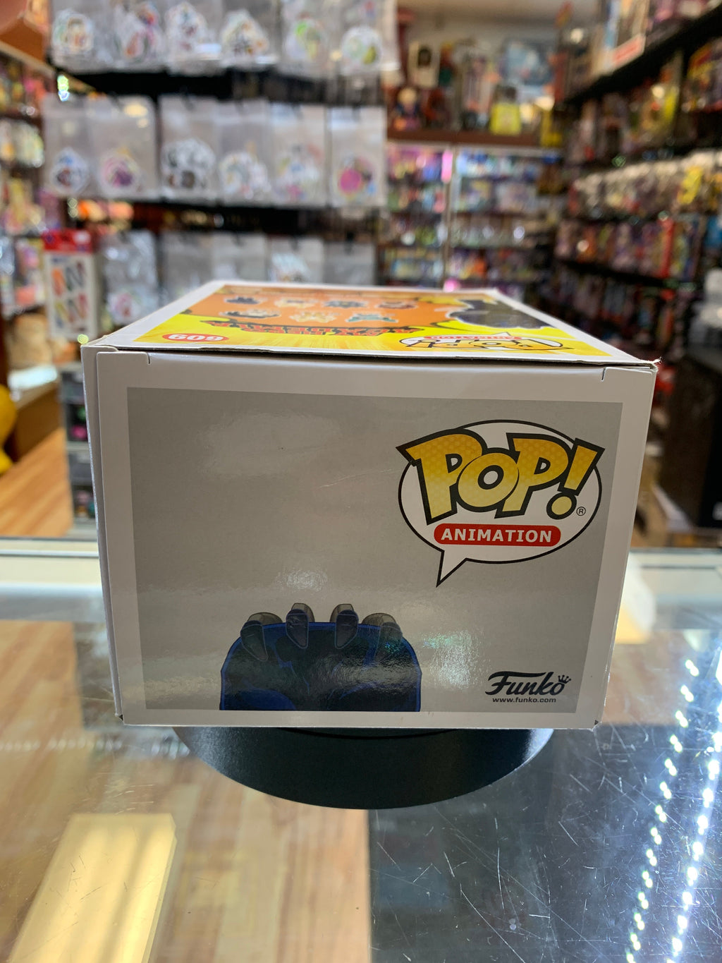 All For One #609 (Funko Pop, My Hero Academia)