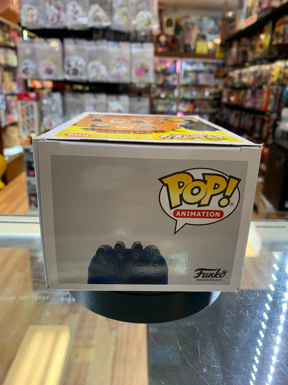 All For One #609 (Funko Pop, My Hero Academia)