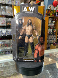 Pac Unrivaled #19 (AEW Unmatched Collection, Jazwares) SEALED