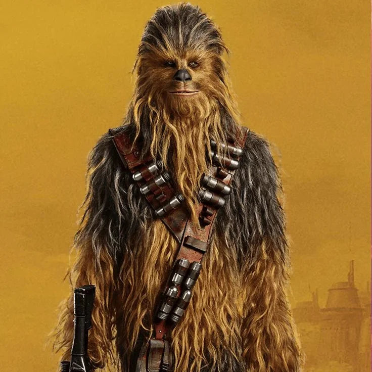 7-Inch Star Wars Action Figures - Chewbacca
