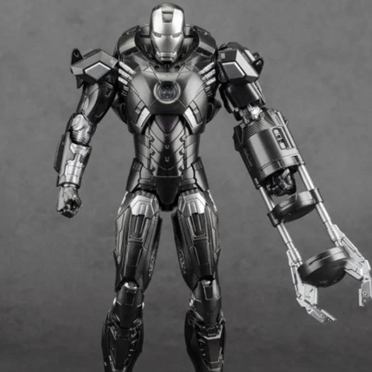 7-Inch Iron Man MK34