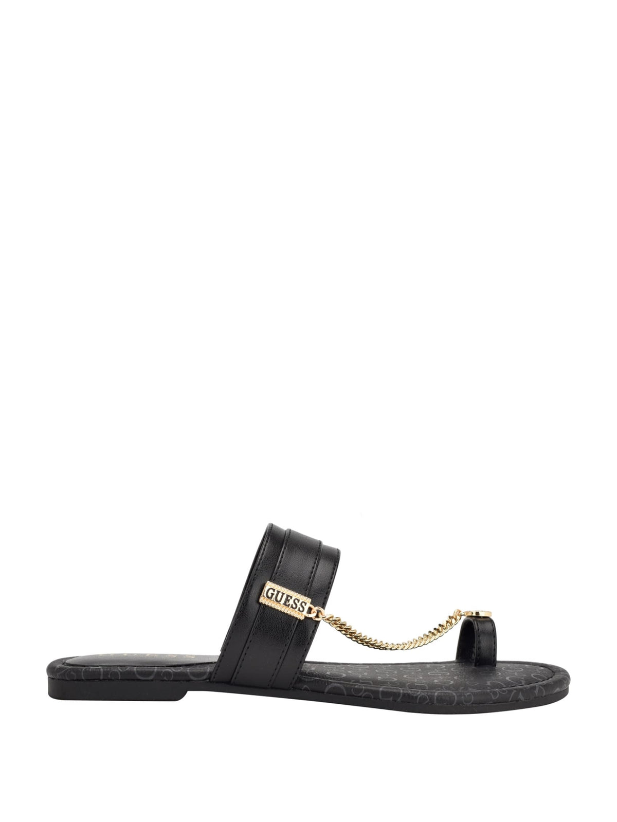 Locks Chain Sandals
