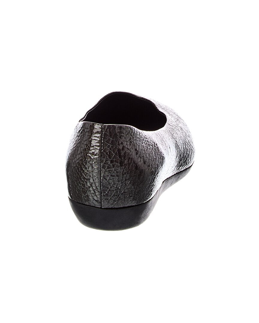 Arche Onyri Leather Flat