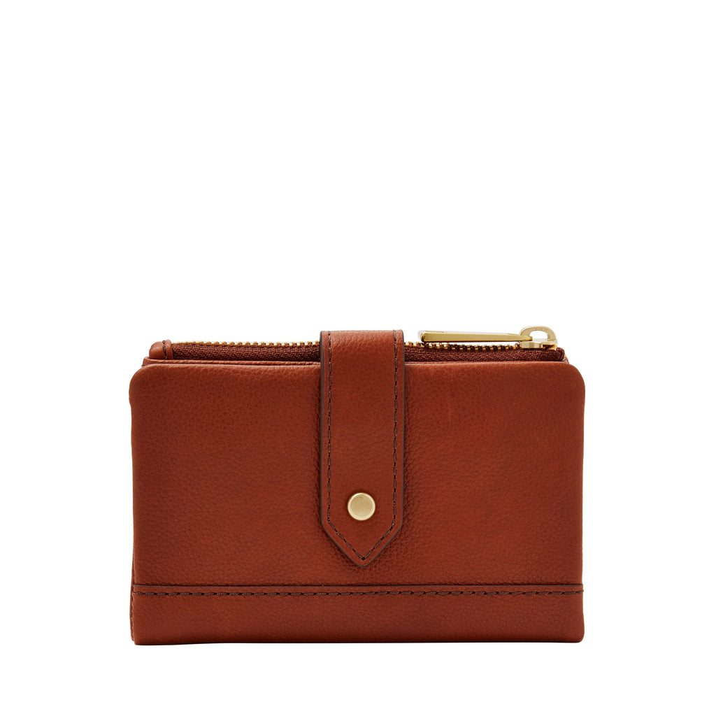Fossil Women's Lainie Leather Multifunction Wallet