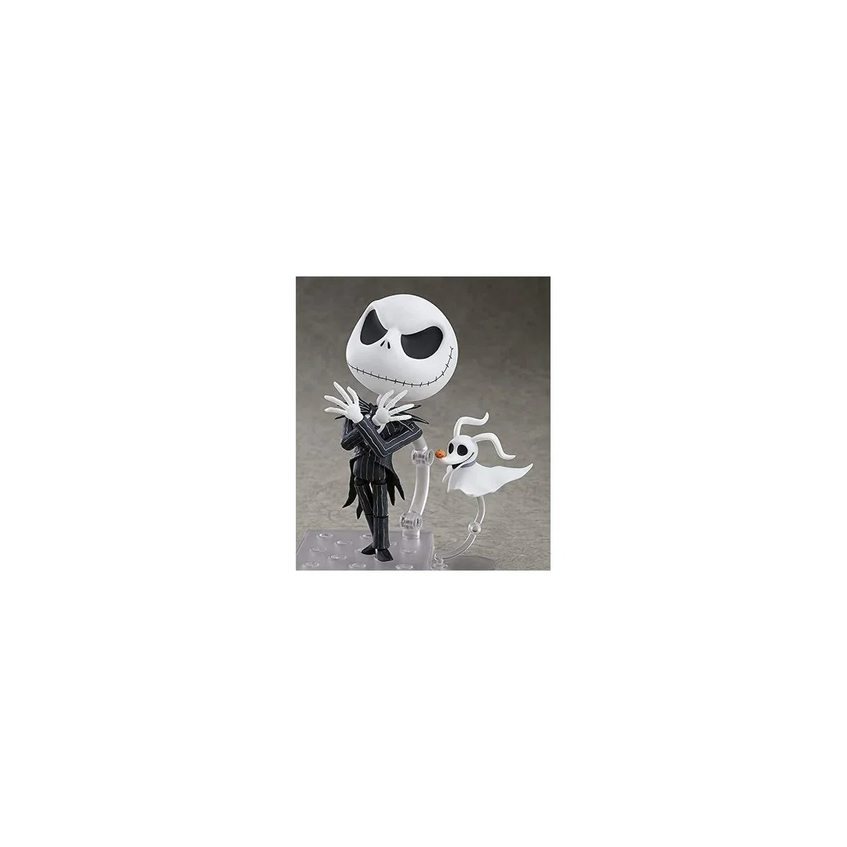 #Good Smile Company Nendoroid 迪士尼《圣诞夜惊魂》杰克·斯克灵顿 手办 全新