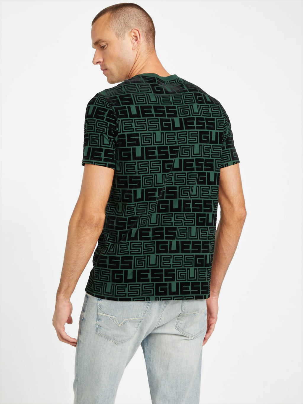 Doyd Logo Printed Tee