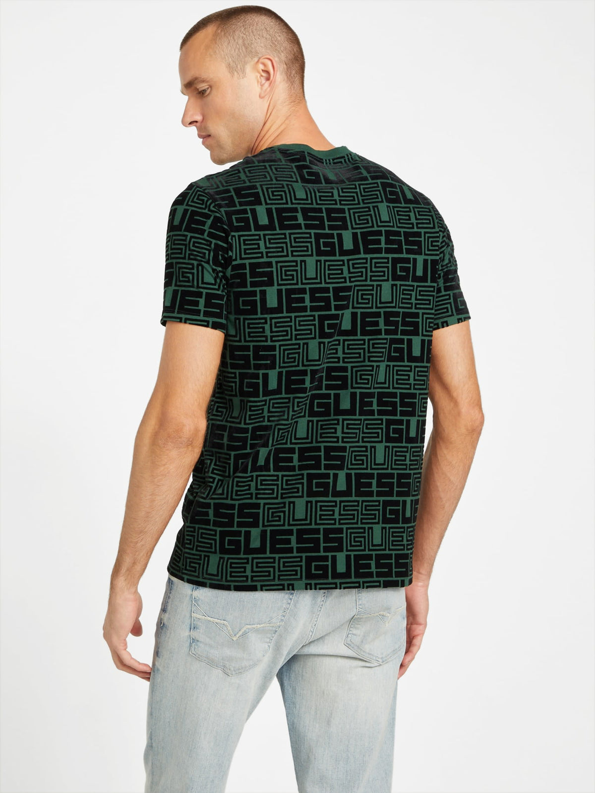 Doyd Logo Printed Tee