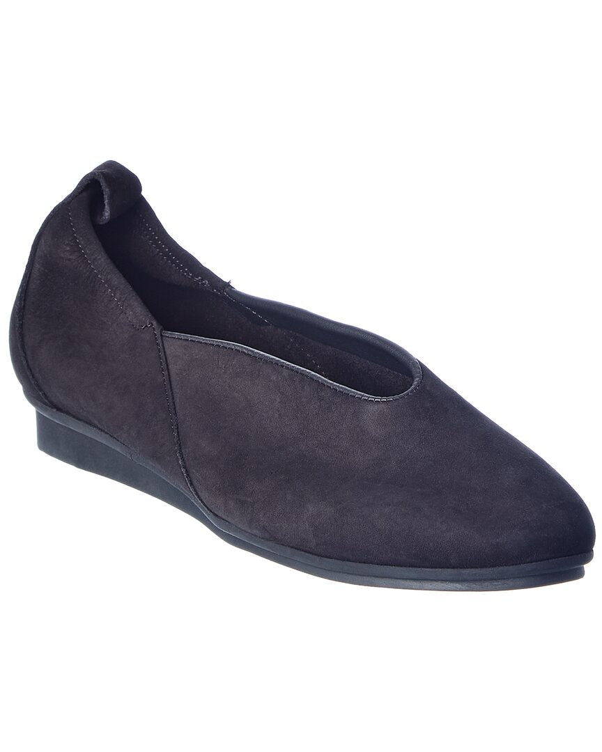 Arche Nino Leather Flat