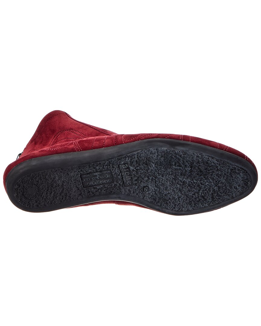 Arche Lilpik Leather Bootie