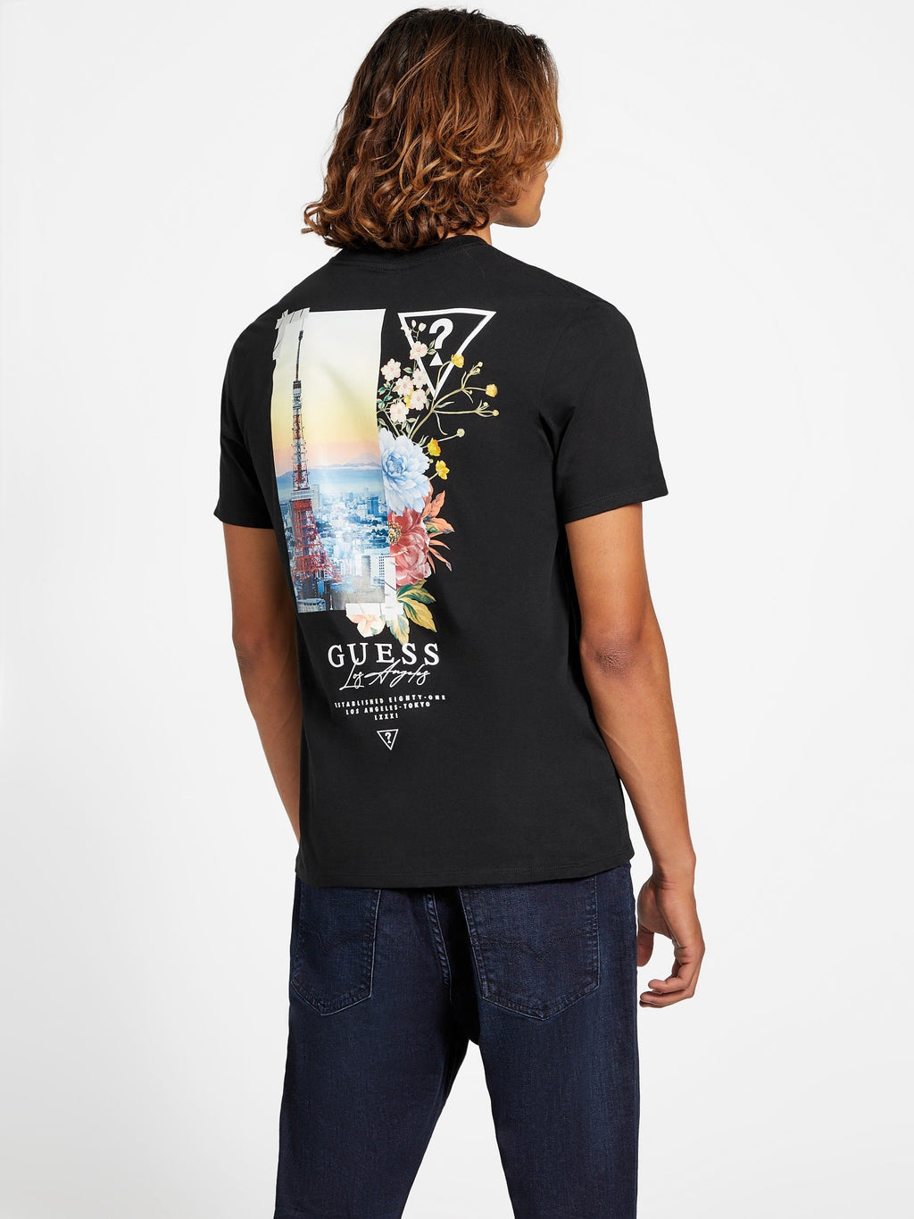 Eco Mecee Graphic Tee