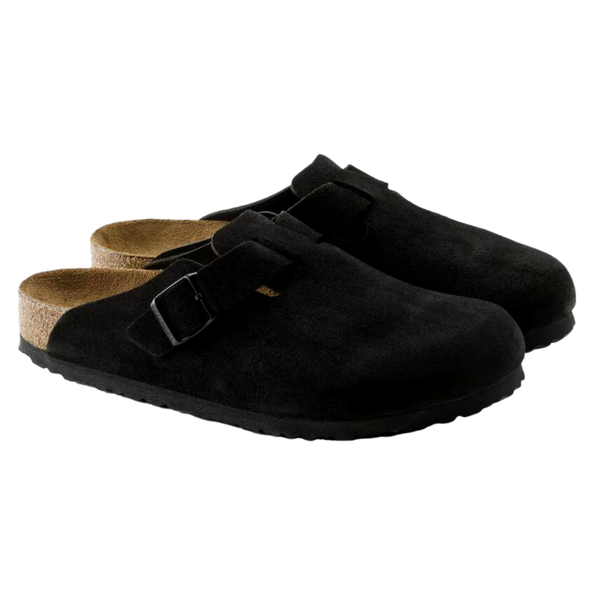 Men's Birkenstock Boston BS Black 660471