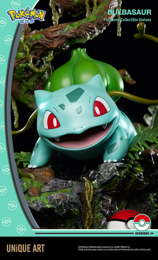 Pokémon: Bulbasaur 1/6 Scale