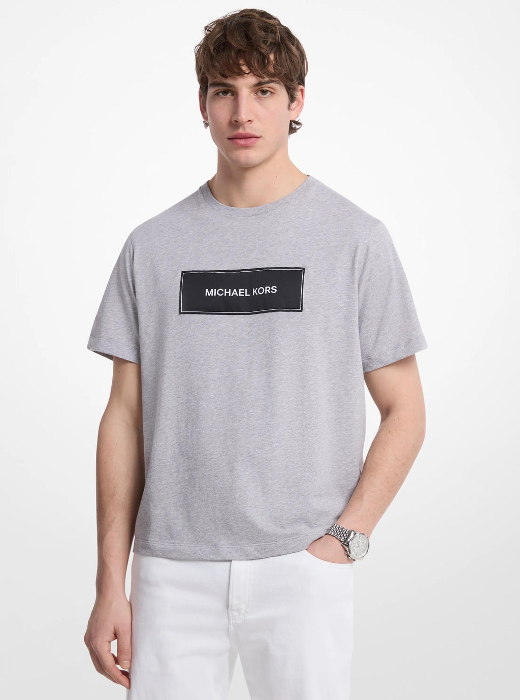 Logo Cotton T-Shirt