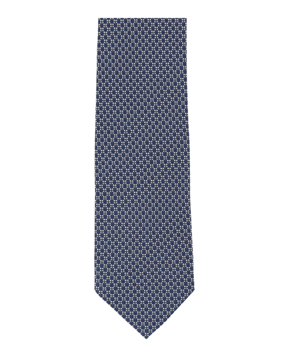 Printed Silk Tie