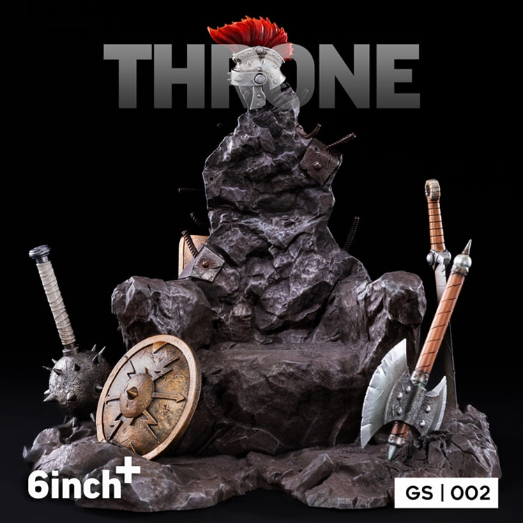 6inchplus THRONE Deluxe VER.