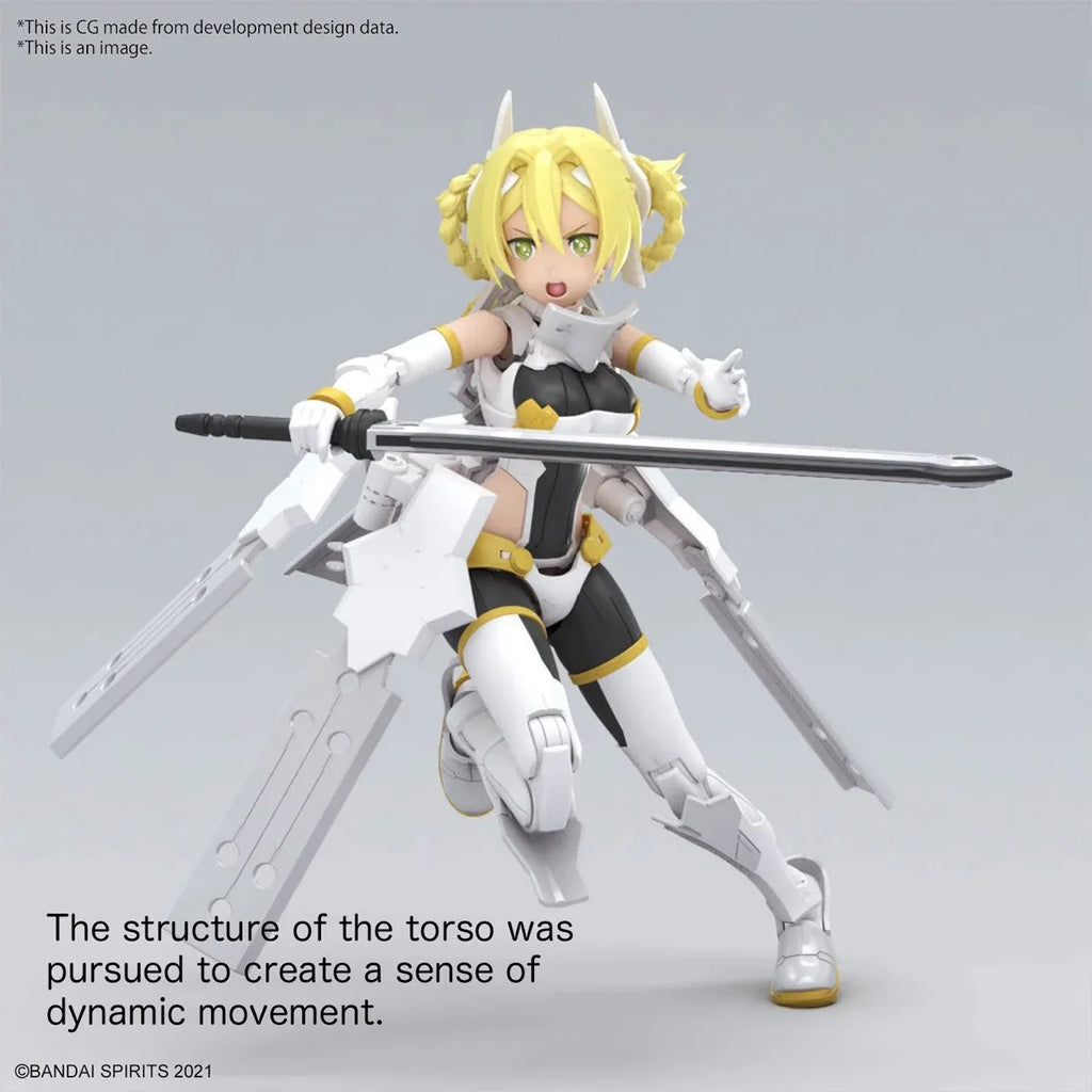 30 Minutes Sisters SIS-F00 Yufia Color A Model Kit