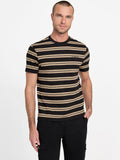 Eco Zack Striped Tee