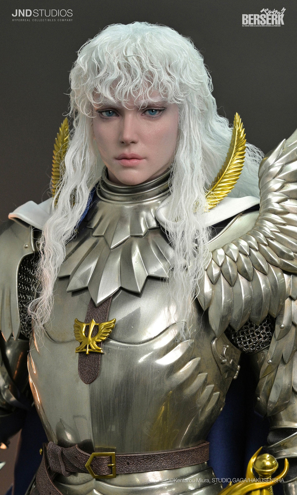 Berserk: Griffith Resin Normal Edition