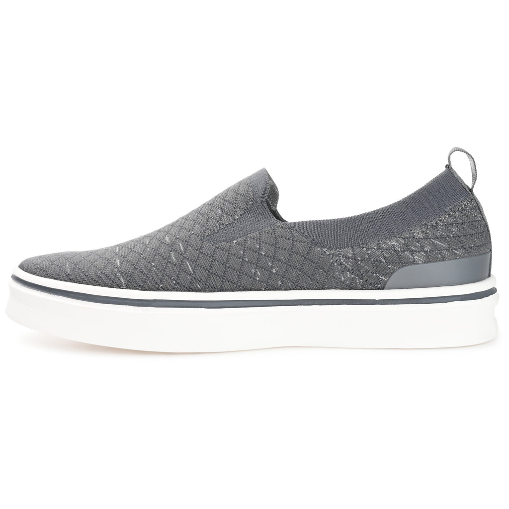 Vance Co. Hamlin Casual Knit Slip-on Sneaker