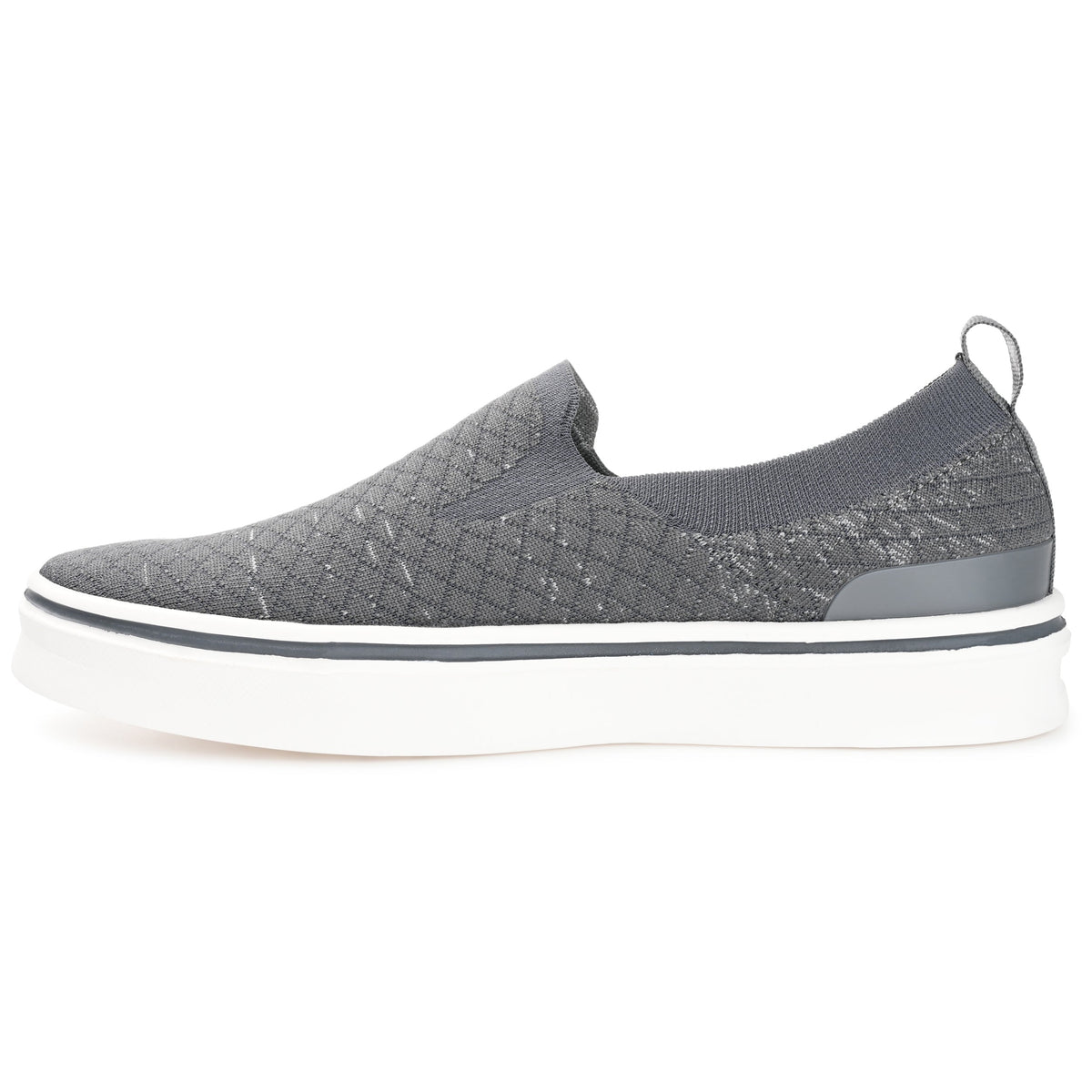Vance Co. Hamlin Casual Knit Slip-on Sneaker
