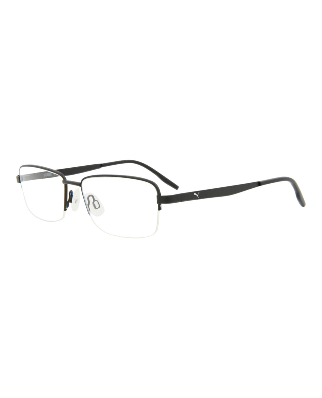 Square-Frame Metal Optical Frames