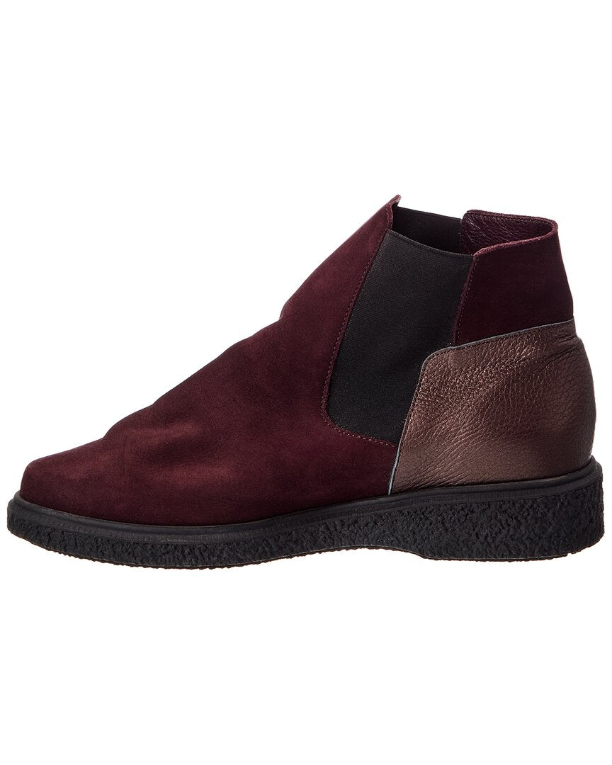 Arche Joebus Leather Bootie