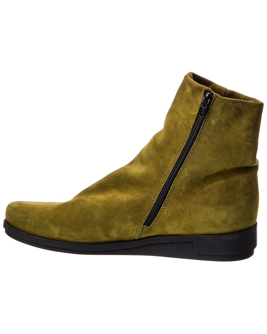 Arche Daykam Leather Bootie