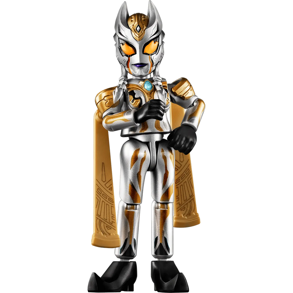 Blokees Ultraman Galaxy Version 07: The Overture For Tomorrow